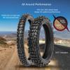 Tusk Waypoint Adventure Tire Set - 90/90-21 Front, 130/90-17 Rear view 4