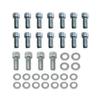 212 Main 0.25-20 x 0.5 & 0.31-18 x 0.75 in. SBC Oil Pan Harware Kits with Socket Head Bolts 18 Piece view 1
