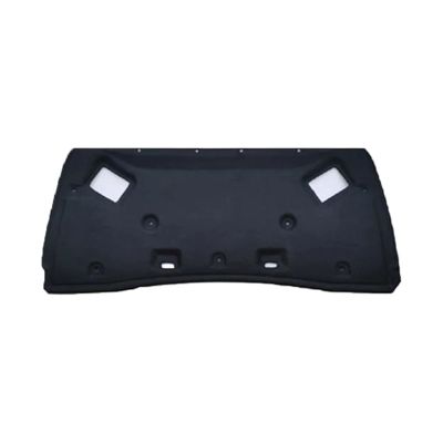oimcpr Engine Sound Hood Pad Compatible for Nissan Altima L32 2007~2012 2010 2011 Front Heat Insulation Cotton Mat Soundproof Interior Accessories, PET A