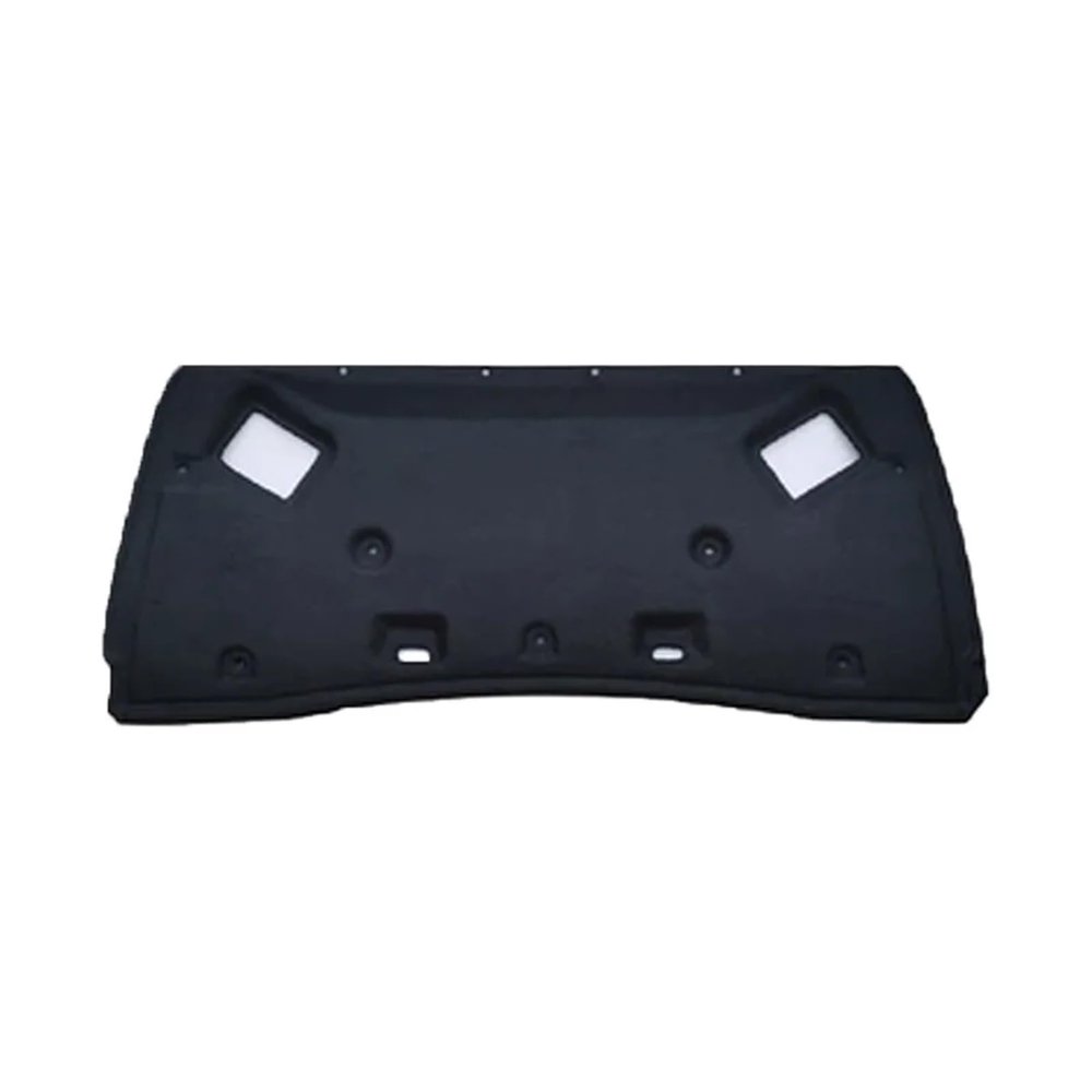 oimcpr Engine Sound Hood Pad Compatible for Nissan Altima L32 2007~2012 2010 2011 Front Heat Insulation Cotton Mat Soundproof Interior Accessories, PET A