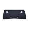 oimcpr Engine Sound Hood Pad Compatible for Nissan Altima L32 2007~2012 2010 2011 Front Heat Insulation Cotton Mat Soundproof Interior Accessories, PET A view 1