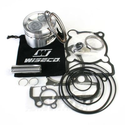 Motorcycle & Scooter Replacement Parts & Accessories For Yamaha Timberwolf 250, 1992-2000, For Wiseco .020 Piston/Gasket Set - PK1055 Index-TRF965-11918