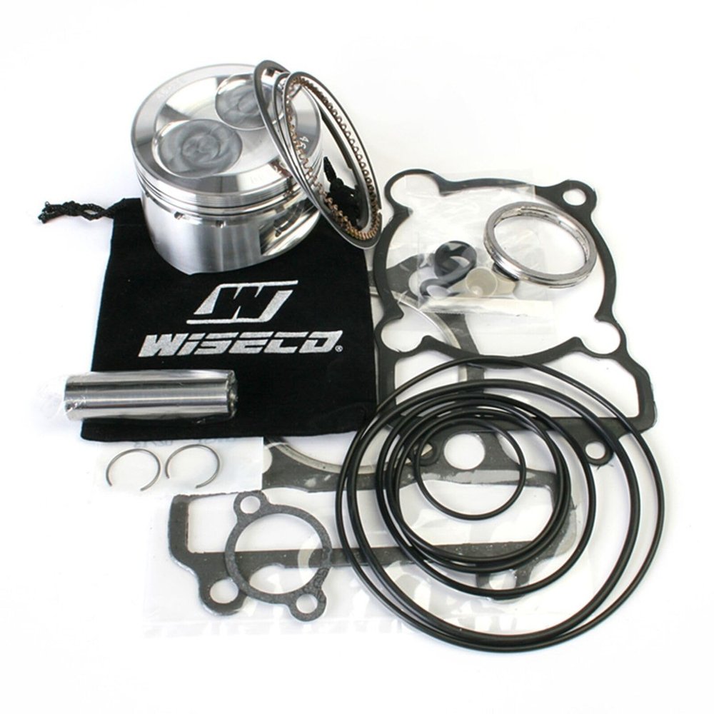 Motorcycle & Scooter Replacement Parts & Accessories For Yamaha Timberwolf 250, 1992-2000, For Wiseco .020 Piston/Gasket Set - PK1055 Index-TRF965-11918