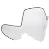 Motorcycle & Scooter Replacement Parts & Accessories For Polaris IQ 600, 2009, 19" Clear Windshield Index-TRF965-17120 view 1