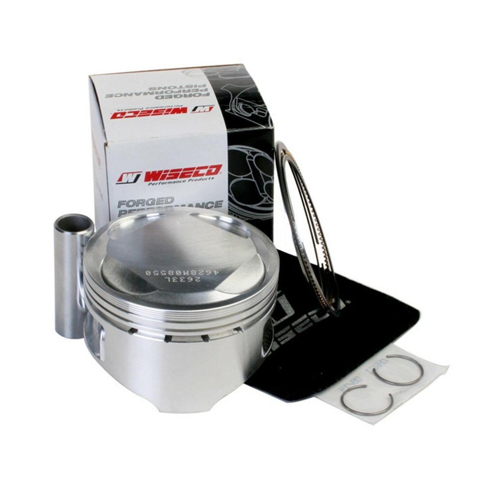 Motorcycle & Scooter Replacement Parts & Accessories For Honda TRX 400X, 2009-2014, For Wiseco .120 Piston Kit - 4628M08800 - TRX400X Index-TRF965-13554