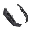 MOS Wrapped Carbon Fiber Front Side Upper Covers for Yamaha Zuma 125 2022-2025 (3K Twill Weave Carbon Fiber) view 2