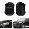 JzcsdkSIL 4F0941158 4F0941159 Dustproof Headlight Cover Protect Seal Cap for 2005-2011 Headlight Cover Replacement view 2