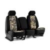 ShearComfort Realtree Custom Seat Covers Rear Seats for 2022 Chevrolet Trailblazer in Max 5 Sport view 1