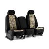 ShearComfort Realtree Custom Seat Covers Front Seats for 2008 Chevrolet Malibu in Max 4 Waterfowl Sport view 1