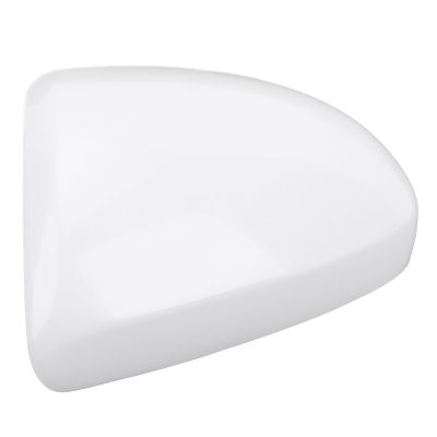Dpofirs Car Side Rearview Mirror Cover for 2 2008-2014, Rearview Side Mirror Covers for 3 2009-2013, Mirror Cover for 6 2008-2012, Mirror Rain Protector Cover (Left)