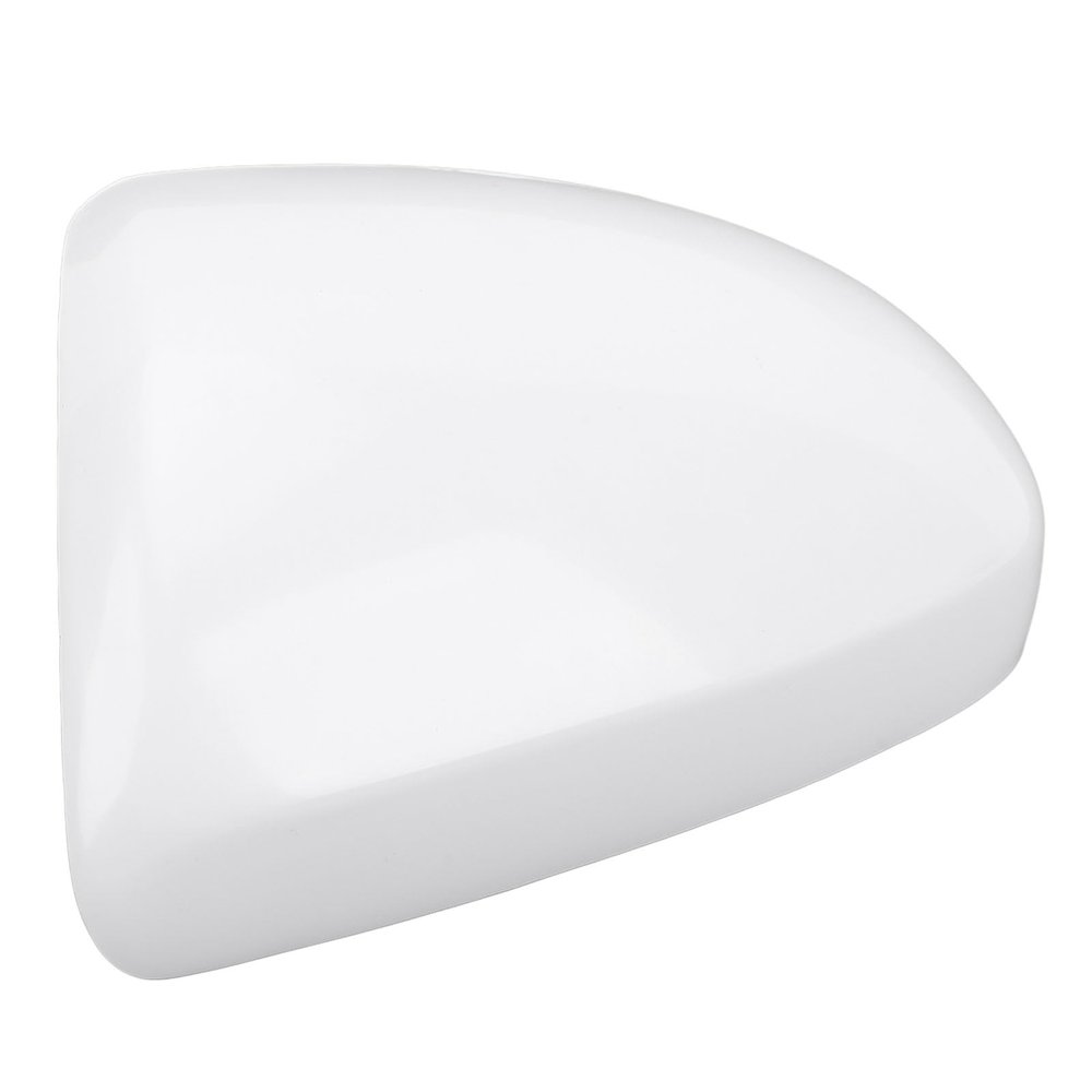 Dpofirs Car Side Rearview Mirror Cover for 2 2008-2014, Rearview Side Mirror Covers for 3 2009-2013, Mirror Cover for 6 2008-2012, Mirror Rain Protector Cover (Left)