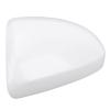 Dpofirs Car Side Rearview Mirror Cover for 2 2008-2014, Rearview Side Mirror Covers for 3 2009-2013, Mirror Cover for 6 2008-2012, Mirror Rain Protector Cover (Left) view 1