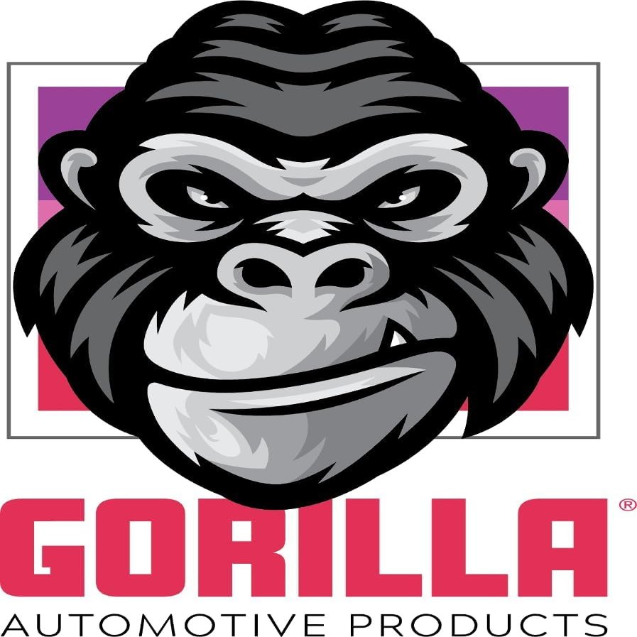 Wheel Accessories Parts Gorilla Automotive 10006BG Gor 1/2 Oz 30-6 Oz Strips - Black