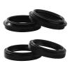 48x58x9.5 Motorcycle Front Fork Damper Oil Seal & Dust Cover for KX 450 F KX450 F KX450F 2010-2011 2012 2013 2014(Color:2pcs Seal 2pcs Cover) view 1