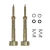 Adjustable Fuel Air Mixture Screws for Yamaha Raptor 660R 660 2001 2002 2004 2005 view 1