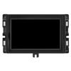 AGCUT Replacement 7" Uconnect LCD Display Touch Screen Digitizer for 2017-2020 J-eep Compass Radio N-avigation TDO-WXGA0700K00033-V2 TDO-WXGA0700K00057-V1 LMB-K00057BL with Bracket view 2