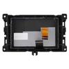 AGCUT Replacement 7" Uconnect LCD Display Touch Screen Digitizer for 2017-2020 J-eep Compass Radio N-avigation TDO-WXGA0700K00033-V2 TDO-WXGA0700K00057-V1 LMB-K00057BL with Bracket view 3