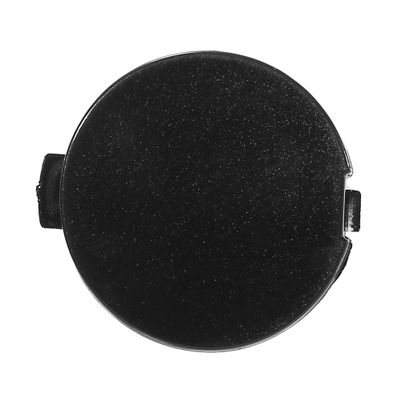 ACROPIX Rear Left Driver Side Car Bumper Tow Hook Cover Tow Cover Cap Black Fit for Mazda 6 Atenza 2018-2021 - Pack of 1