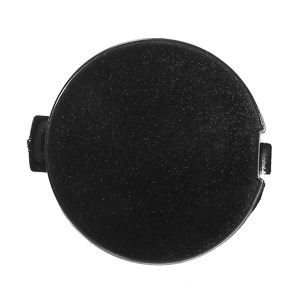 ACROPIX Rear Left Driver Side Car Bumper Tow Hook Cover Tow Cover Cap Black Fit for Mazda 6 Atenza 2018-2021 - Pack of 1