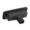 Trunk Lid Lock Handle Release Switch GT 2013-2017, OE ABS Plastic, Plug and Play view 4