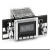 RetroRadio Compatible with 1964-66 Chevrolet C/K Series Truck Features Include Bluetooth, AUX, AM/FM LABC-M1-111-04-74C view 1