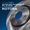 Detroit Axle - Brake Kit for Hyundai 2017-2020 Ioniq, Kia 2017-2022 Niro view 2