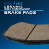 Detroit Axle - Brake Kit for Hyundai 2017-2020 Ioniq, Kia 2017-2022 Niro view 3