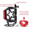 UPTBSFLS for KYMCO CV3 2019-2020 2021 2022 2023 Motorcycle Beverage Water Bottle Cage Drink Coffee Cup Holder Wate Drink Cup Holder Cup Holder(Color:Chrome) view 2