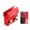 Brake Hose Holder Clamp Compatible with CRF300L CRF250L/Rally CRF 300L 250L Motorcycle Front Rear Brake Cable Clamp Guide Accessories(Size:Front A) view 1