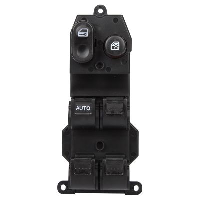 STAYTOP Master Power Window Switch Front Left Driver Side Fit 2007-2008 for Honda Fit | Replaces 35750-SEL-P11 35756-SAA-406