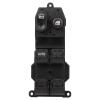 STAYTOP Master Power Window Switch Front Left Driver Side Fit 2007-2008 for Honda Fit | Replaces 35750-SEL-P11 35756-SAA-406 view 1