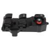 STAYTOP Master Power Window Switch Front Left Driver Side Fit 2007-2008 for Honda Fit | Replaces 35750-SEL-P11 35756-SAA-406 view 3