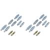 Front Brake Bleeder Screw - Bleeder Valve for GMC C3500 1979-2000 view 1