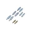 Front Brake Bleeder Screw - Bleeder Valve for GMC C3500 1979-2000 view 2