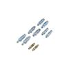Front Brake Bleeder Screw - Bleeder Valve for GMC C3500 1979-2000 view 3