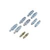 Front Brake Bleeder Screw - Bleeder Valve for GMC C3500 1979-2000 view 4