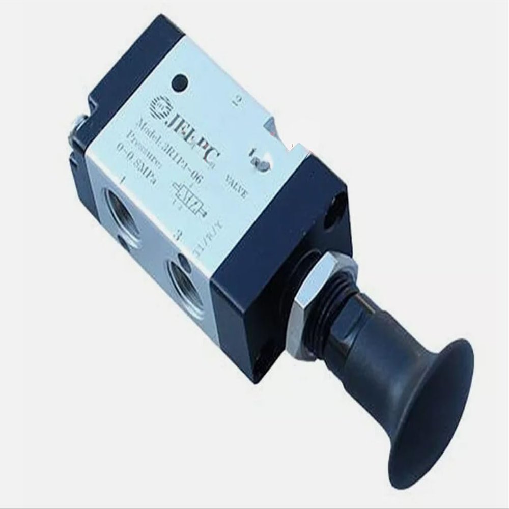 QXNASU Tire Changer Machine Auxiliary arm Lift Switch Control Valve 3R110-06 0.8MPa