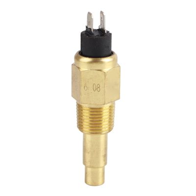 3/8 Npt 98 Engine Water, 3 Engine Temperature Sensor Sensor Temperatura Body Marker Pens Washable Temperature Sensor Fit for 6~24V Engine Accessory