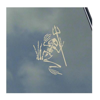 Seal Bone Frog Vinyl Sticker Decal by KLO Graphics Veteran Military Service Devgru Bad MF