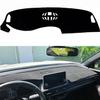 IIKSDII Dash Cover for Dashboard Cover Mat for Honda HR-V 2023-2024 2025 HRV Accessories Dash Mat Shade Nonslip Mesh Protector No Glare view 1