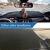 IIKSDII Dash Cover for Dashboard Cover Mat for Honda HR-V 2023-2024 2025 HRV Accessories Dash Mat Shade Nonslip Mesh Protector No Glare view 4