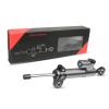 NVVVNX Motorcycle Adjustable Steering Stabilizer Damper For NC700X NC700S NC700D Integra CBR500R CB500F CB500X(Color:BK GY) view 1