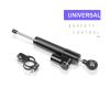 NVVVNX Motorcycle Adjustable Steering Stabilizer Damper For NC700X NC700S NC700D Integra CBR500R CB500F CB500X(Color:BK GY) view 2