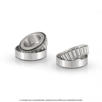 RIDE AND CUSTOM Tapered Roller Steering Head Bearing Compatible with Kawasaki Ninja 650 Abs Khf-Khf-Kjf-Kjfa 650 2017-2018