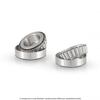 RIDE AND CUSTOM Tapered Roller Steering Head Bearing Compatible with Kawasaki Ninja 650 Abs Khf-Khf-Kjf-Kjfa 650 2017-2018 view 1