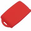 AOVZQNJV Silicone Car Key Case Key Protection Cover, for Renault Koleos Kadjar 2016-2017 Holder Protector Accessories view 4