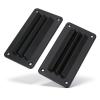 Pomya RV Air Vent Louver, Professional Ventilation Outlet Grille Louver with Hardware Screws for Air Inlet or Outlet, RV Air Vent Louver for Yacht, Boat, Bathroom, Kitchen, Office Home view 1