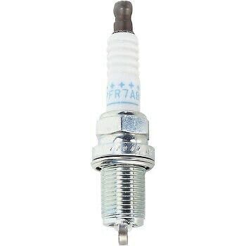 MotorCart Basics Motorcycle & Scooter Replacement Parts & Accessories For Ski-Doo Expedition 800 E-Tec Xtreme, 2016-2019, NGK PFR7AB Sparkplug Index-TRF965-24220, black