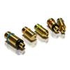 OuyiTrade 5 in 1 Set Gas Refill Adapter Compatible with Dupont Lighter Yellow/Red/Green/Blue Caps view 1