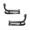 Hitchfire Dual Swing Arm, Hitch Receiver Swing Away Extender, Hitch Mounted 2 Inch, 2" Swing Arm, Comes with Collar view 1